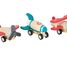 Pull-Back Planes Set LE11884 Small foot company 1