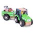 Tractor with trailer and animals NCT11941 New Classic Toys 2