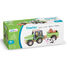 Tractor with trailer and animals NCT11941 New Classic Toys 5