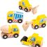 Construction vehicles NCT11947 New Classic Toys 1
