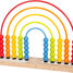 Motor loop and abacus rainbow LE11965 Small foot company 1