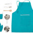 Cooking Set with Apron LE11966 Small foot company 2