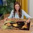 Puzzle The Mona Lisa 1000 pieces RAV12000058 Ravensburger 2