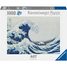 Puzzle Great Wave off Kanagawa 1000 pieces RAV12000107 Ravensburger 2