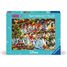 Puzzle Disney Snow Globes 1000 pieces RAV12000537 Ravensburger 1