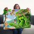 Puzzle Vaiana 1000 pieces RAV12001680 Ravensburger 4