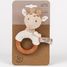 Leonie the Giraffe wooden rattle EG120810 Egmont Toys 6