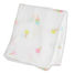 Cotton muslin swaddle - Ice cream LLJ-121-000-025 Lulujo 1