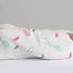 bamboo muslin swaddle - Pink kite LLJ-121-005-004 Lulujo 3