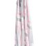 bamboo muslin swaddle - Pink Chevron LLJ-121-005-006 Lulujo 2