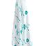 bamboo muslin swaddle - Seaside LLJ-121-005-007 Lulujo 2