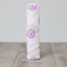 bamboo muslin swaddle - Medallion lavender LLJ-121-005-008 Lulujo 3