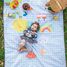 Outdoor baby play mat BUK12145 Buki France 2