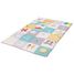 Extra large baby play mat BUK12175 Buki France 1