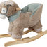 Rocking Donkey with Seat LE12210 Small foot company 3