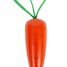 Carrots Shape-Fitting Game LE12212 Small foot company 4