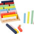 Maths Sticks XL Learning Box Educate LE12214 Small foot company 7