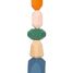 Wooden stacking stones Safari LE12226 Small foot company 6