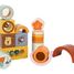 Explorer's Building Blocks Safari LE12230 Small foot company 2