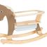 Rocking Horse with Seat Ring LE12291 Small foot company 7