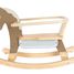 Rocking Horse with Seat Ring LE12291 Small foot company 2