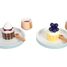 Coffee and Tea Set Tasty LE12293 Small foot company 6