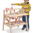 Wooden Project Workbench MD-12369 Melissa & Doug 2