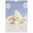 Small rabbit blue DC1238 Doudou et Compagnie 3