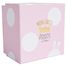 Small rabbit pink DC1239 Doudou et Compagnie 3