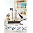 Pirate Ship in wood LE12411 Plan Toys, The green company 15