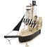 Pirate Ship in wood LE12411 Plan Toys, The green company 4