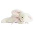 Large rabbit pink DC1242 Doudou et Compagnie 3