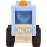 Blue Tow Truck LE12446 Small foot company 5