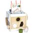 Motor Activity Cube Arctic LE12451 Small foot company 1