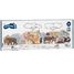 Animals Letter Puzzle LE12465 Small foot company 10