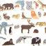 Animals Letter Puzzle LE12465 Small foot company 2