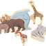 Animals Letter Puzzle LE12465 Small foot company 3