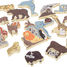 Animals Letter Puzzle LE12465 Small foot company 7