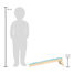 Cornhole and Sling Puck Game LE12481 Small foot company 8