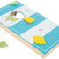 Cornhole and Sling Puck Game LE12481 Small foot company 9