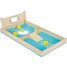 Cornhole and Sling Puck Game LE12481 Small foot company 2