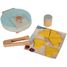 Waffle Iron Set Tasty LE12492 Small foot company 2