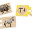 alphabet letter puzzles MD-12541 Melissa & Doug 4