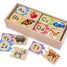 alphabet letter puzzles MD-12541 Melissa & Doug 2