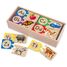 alphabet letter puzzles MD-12541 Melissa & Doug 1