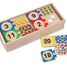 1 - 20 number puzzles MD-12542 Melissa & Doug 3