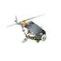Constructor Raptor Helicopter AT-1261 Alexander Toys 1