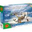 Constructor Air Scout - Airplane AT-1265 Alexander Toys 1