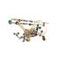 Constructor Air Scout - Airplane AT-1265 Alexander Toys 1