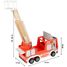 Red fire engine LE12657 Small Foot company 4